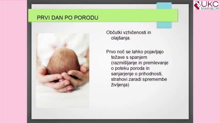 Demyan Popov: podroben partnerski porod, prednosti in slabosti