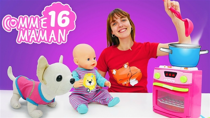 École des mamans: Nouvel an avec un enfant - idées de jeux et de divertissement