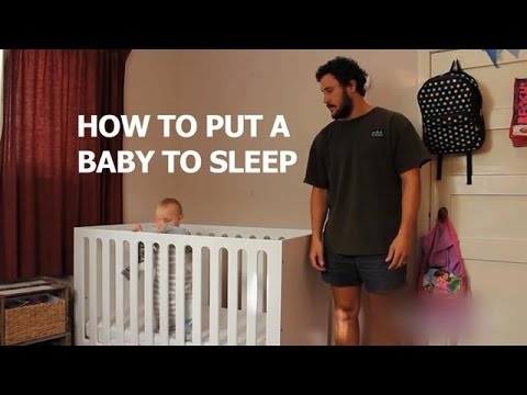 Liefdevolle moeders: hoe u uw baby in bed legt en waarom baby's slecht slapen
