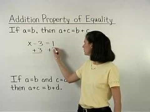 Addition examples