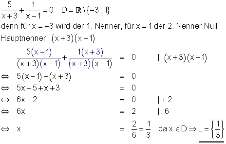 Beispiele für die Multiplikation mit 3