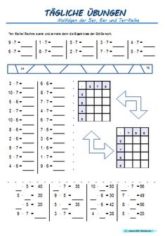 Beispiele für die Multiplikation mit 2
