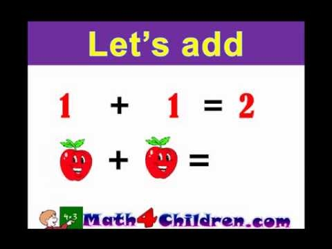 Subtraction examples for grade 1