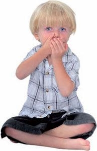 Un niño a los 3 años no habla en oraciones