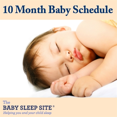 Slaapproblemen bij een baby van 1 jaar en 10 maanden