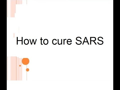 SARS je pri otroku pri 10 mesecih hud
