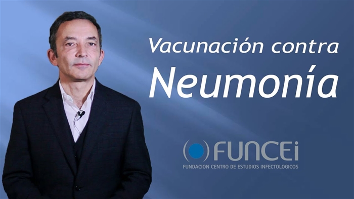 Vacuna antineumocócica para un niño con síndrome de Down que ha tenido neumonía