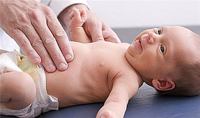 Biegunka u niemowląt podczas karmienia piersią