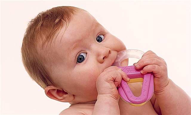 Koliko mesecev otrok začne rezati zobe?