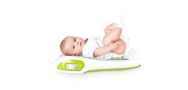 How much should a baby weigh at 8 months