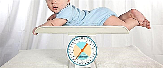 משקל התינוק בגיל 9 חודשים