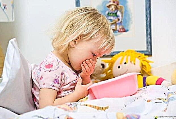 Muntah pada kanak-kanak tanpa demam