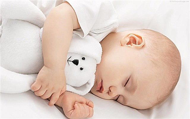 Kui palju peaks laps magama 3 kuu jooksul
