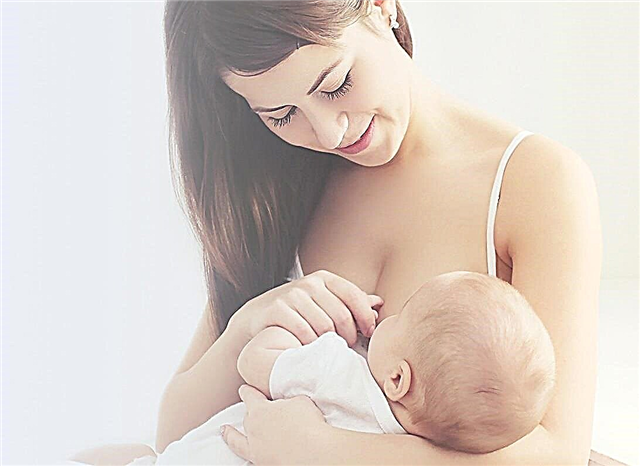Jak správně aplikovat novorozence na krmení