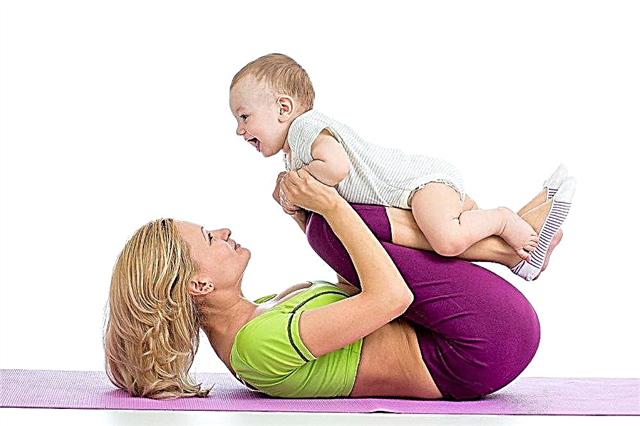 Kā zaudēt svaru zīdīšanas laikā, nekaitējot mazulim