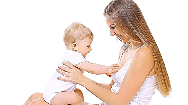 Comment sevrer un bébé de l'allaitement jusqu'à un an