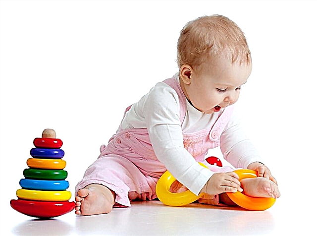 Educational games for one year old toddlers