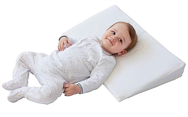 ¿A que edad necesita un niño una almohada?