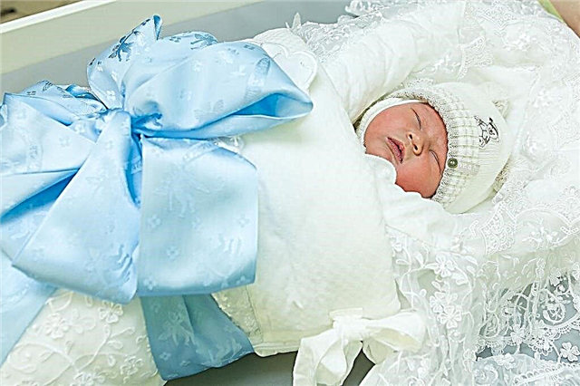 Sombrero para un recién nacido: cómo determinar el tamaño