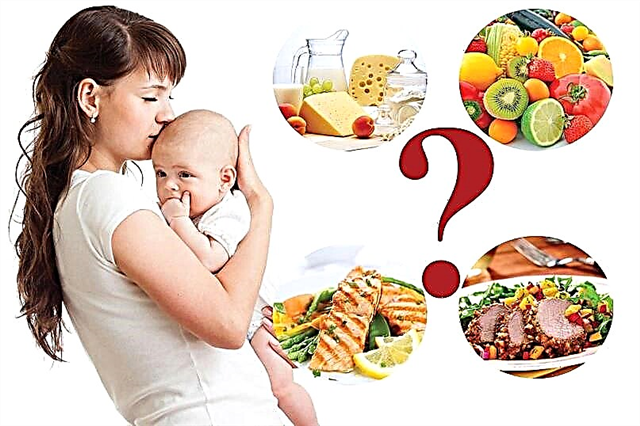 النظام الغذائي للأم المرضعة لحديثي الولادة