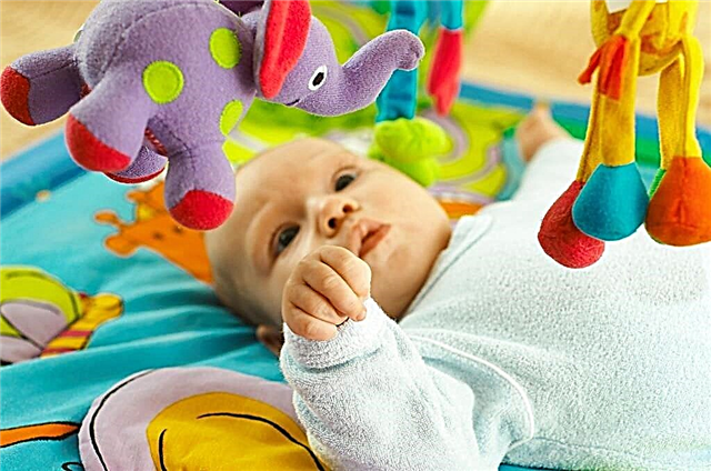 Visione nei neonati fin dai primi giorni di vita - tabella