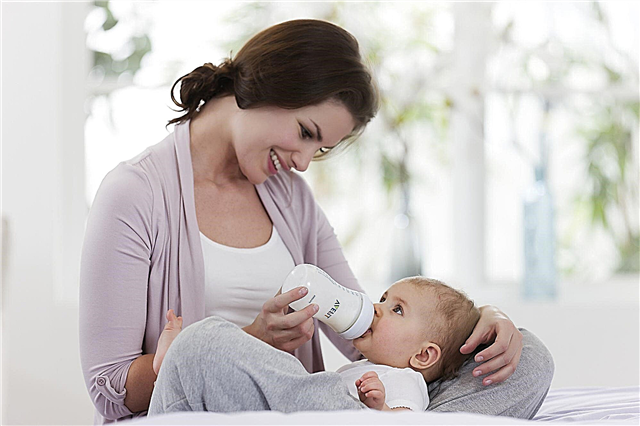 Hoe u uw pasgeboren baby correct kunt voeden