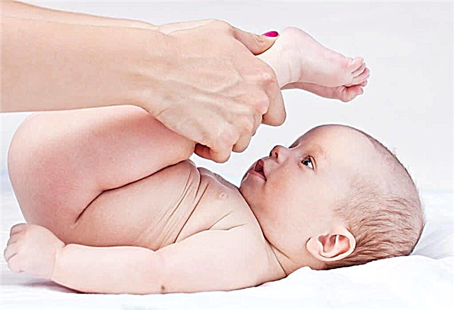 Estreñimiento en un niño de 6 meses: tipos y causas