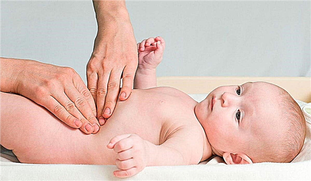 Constipation chez un enfant de 5 mois - raisons et que faire