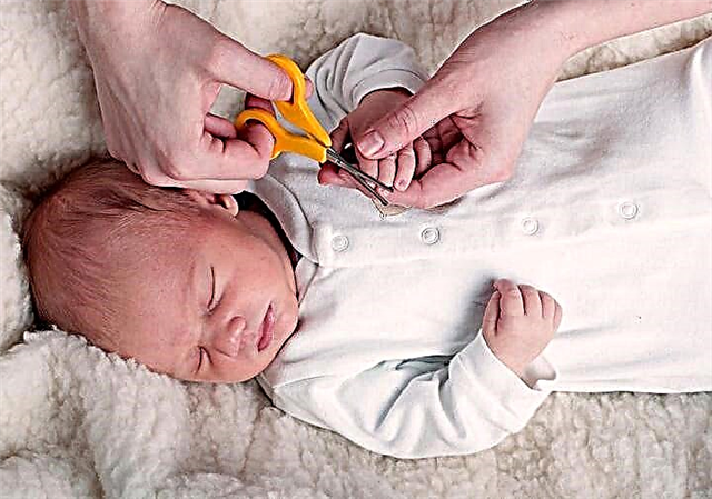 Penjagaan Bayi Baru Lahir Bulan Pertama - Langkah demi Langkah