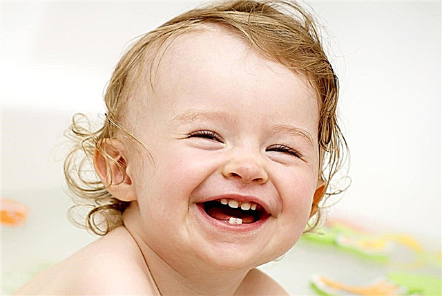 Hvor mange tænder om året skal et barn have