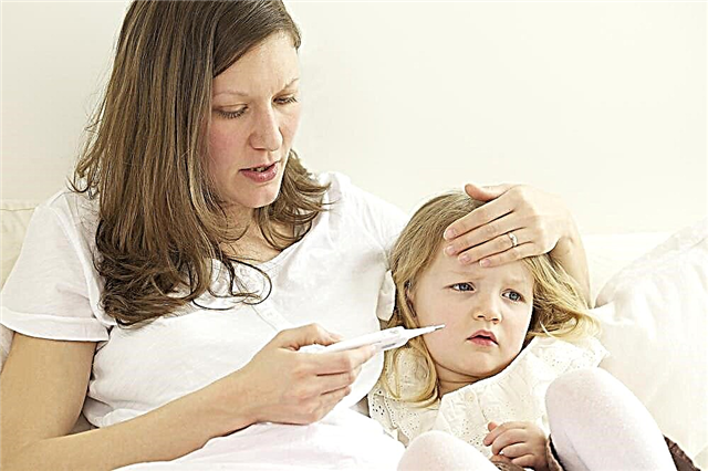 Как да помогнем на дете при отравяне - лечение на бебе у дома