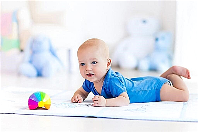 Zaparcia u dziecka w wieku 3 miesięcy - rodzaje i sposoby pomocy