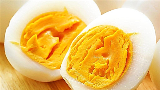 Kuning telur dalam makanan pendamping untuk bayi - dari berapa bulan