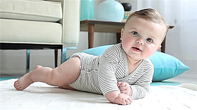 Zašto se beba ne prevrne sa 6-7 mjeseci