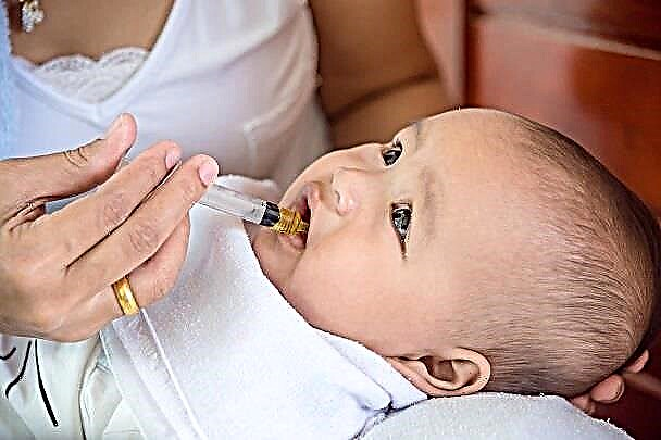 Πώς να δώσετε ένα χάπι σε ένα μωρό - οδηγίες