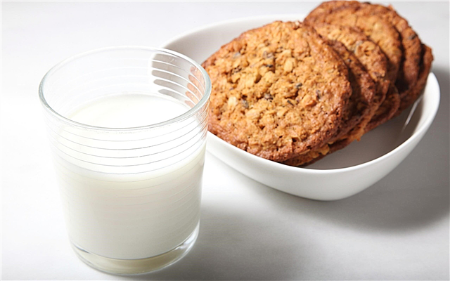 Cookies for babyer opptil ett år - hvordan introdusere i komplementær mat