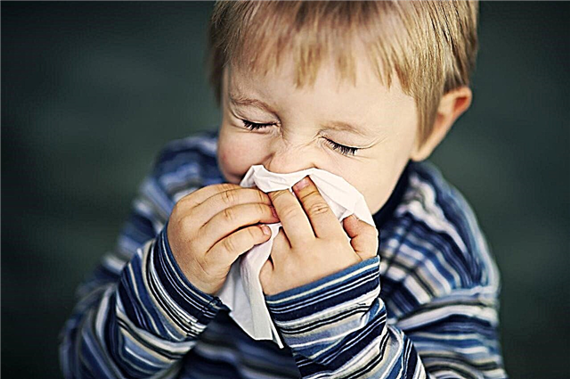 El niño está enfermo por la mañana: causas de vómitos con el estómago vacío.