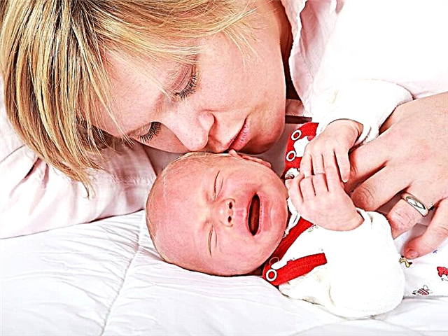 Χωρίς κόπρανα σε νεογέννητο - πώς να προσδιορίσετε την αιτία της δυσκοιλιότητας