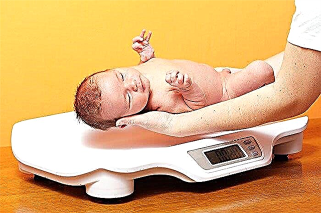 정상적인 출생 체중-무엇이어야합니까?