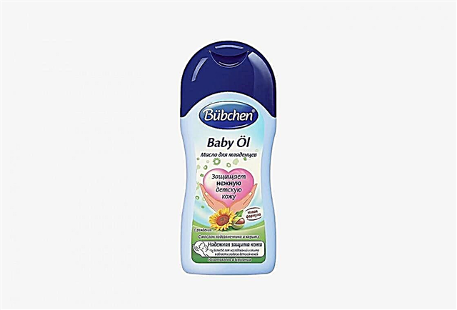 Olej dla noworodków - jak smarować fałdy