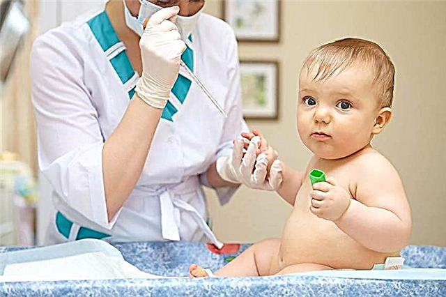 Jak oddać krew na cukier dziecku poniżej pierwszego roku życia, normalny wynik