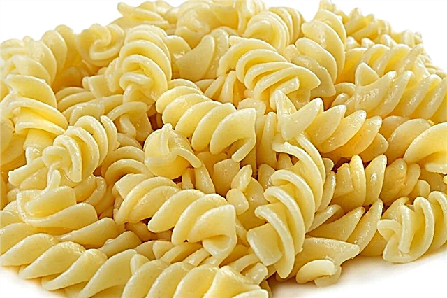 At what age can a child be given pasta