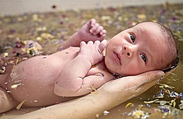 新生児を入浴させるためのカモミール-袋に入れてデコクションを準備する方法