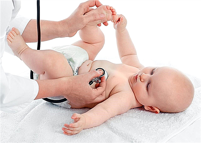 Koje liječnike dijete treba podvrgnuti s 3 mjeseca