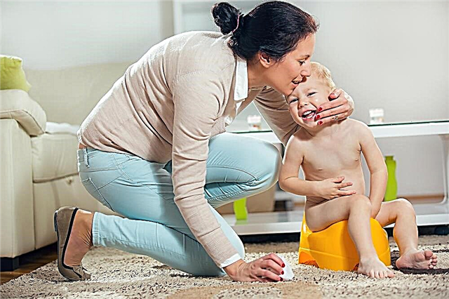 Cum să înțărcați un bebeluș de scutec noaptea - sfaturi pentru părinți