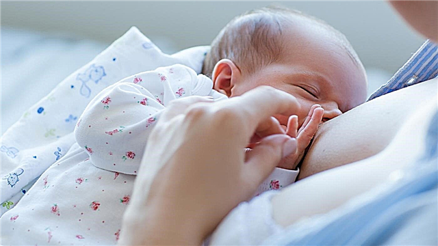Koliko često novorođenče jede u prvim danima života