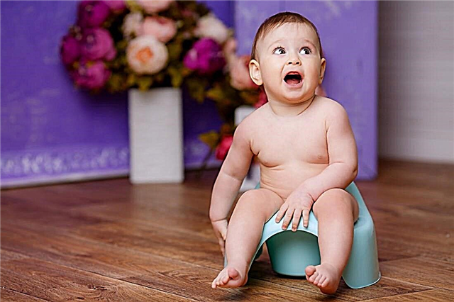 Et barn har ondt i maven og diarré - hvad skal man gøre med en baby?