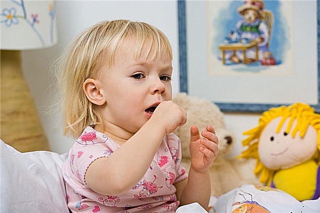 Zašto dijete kašlje bez znakova prehlade