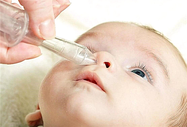 赤ちゃんが咳と鼻水を持っている場合の対処法