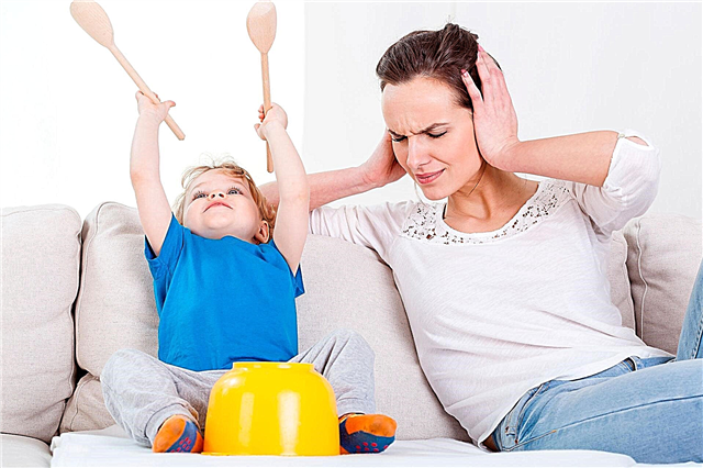 Kaip kūdikiai reaguoja į orą - problematiška